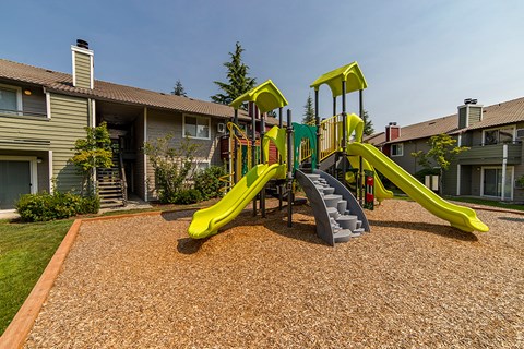 the preserve at ballantyne commons playground at Quartz Creek, Washington